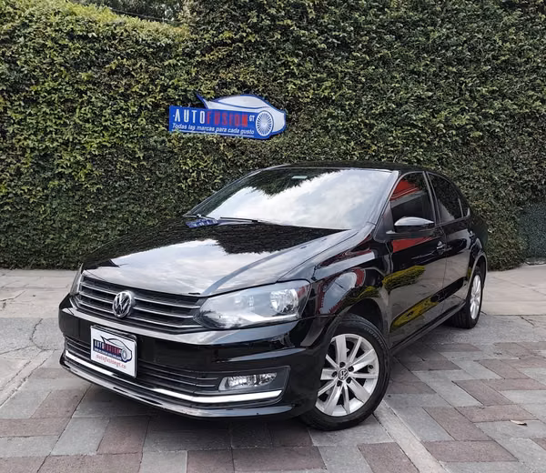 Volkswagen Polo Modelo 2018 de agencia