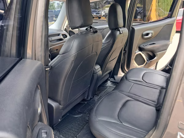 2018 JEEP RENEGADE SPORT 1.8L AGENCIA