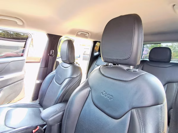 2018 JEEP RENEGADE SPORT 1.8L AGENCIA