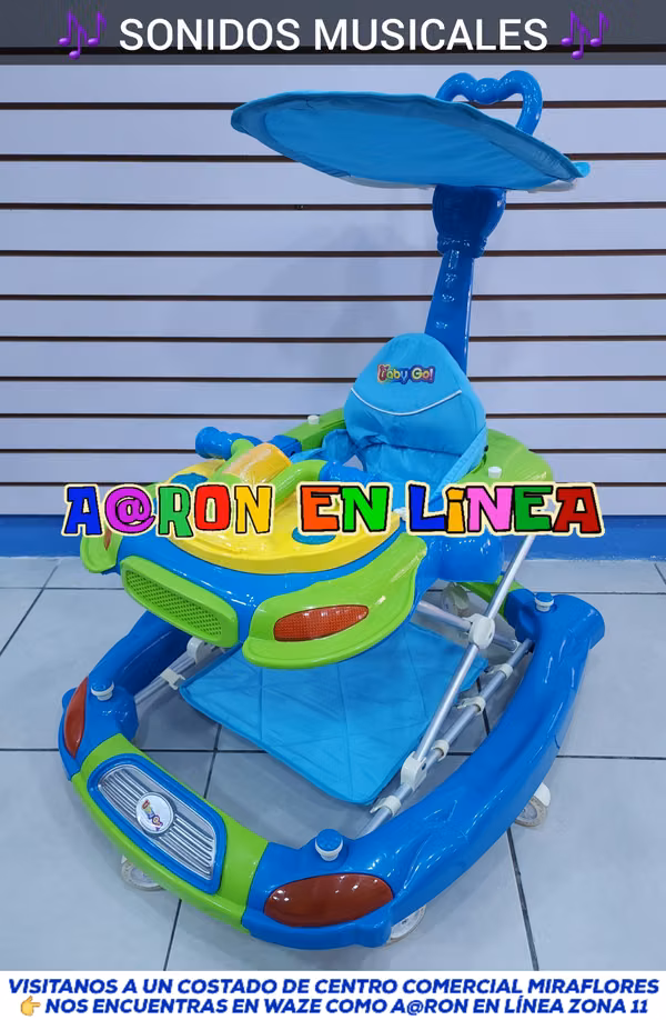 HERMOSA ARAÑA, GRANDE, CON ASIENTO AJUSTABLE PARA BEBÉS