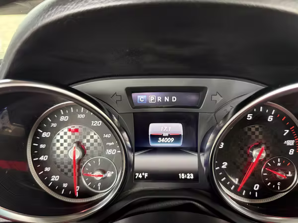 2022 Mercedes Benz SLC 300 Roadster Final Edition