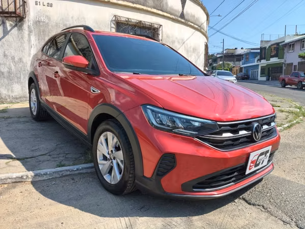 Volkswagen Nivus 2024 de Agencia
