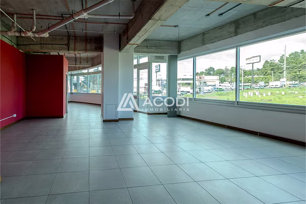 Office in Km 22 Road to El Salvador