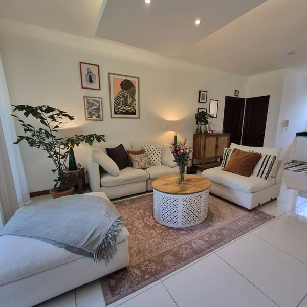 Apartamento en venta en San Jorge Muxbal