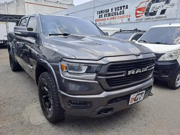 RAM 1500 Laramie 2020