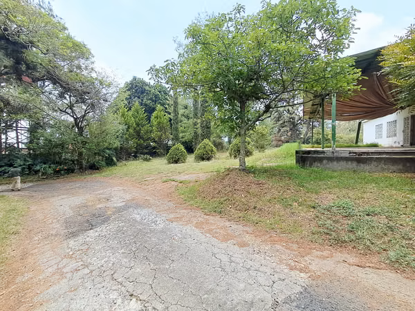 LAND IN RENT FOR DEVELOPMENT Route to San Juan Sacatepéquez z.6 de Mixco