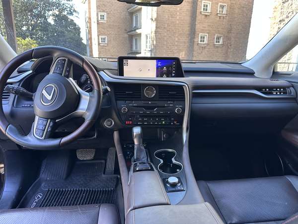 2019 Lexus RX350 Luxury