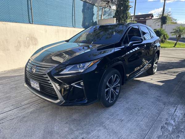 2019 Lexus RX350 Luxury
