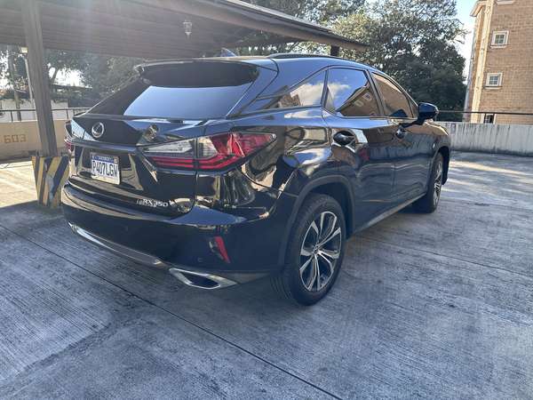2019 Lexus RX350 Luxury