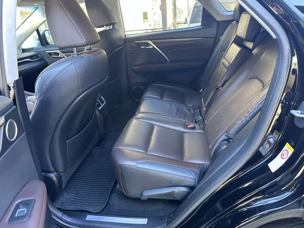 2019 Lexus RX350 Luxury