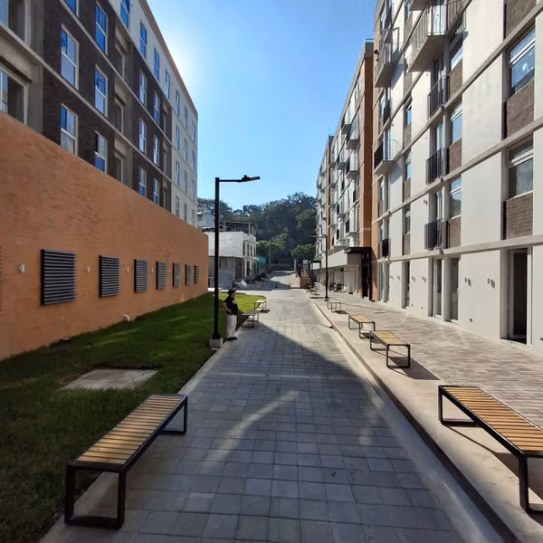 APARTAMENTO EN ALQUILER EN ZONA 1