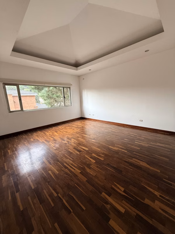 House for Rent – Villa Serena, Muxbal CES
