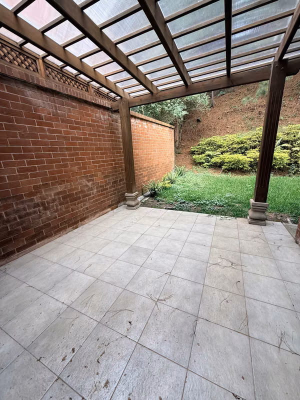 House for Rent – Villa Serena, Muxbal CES