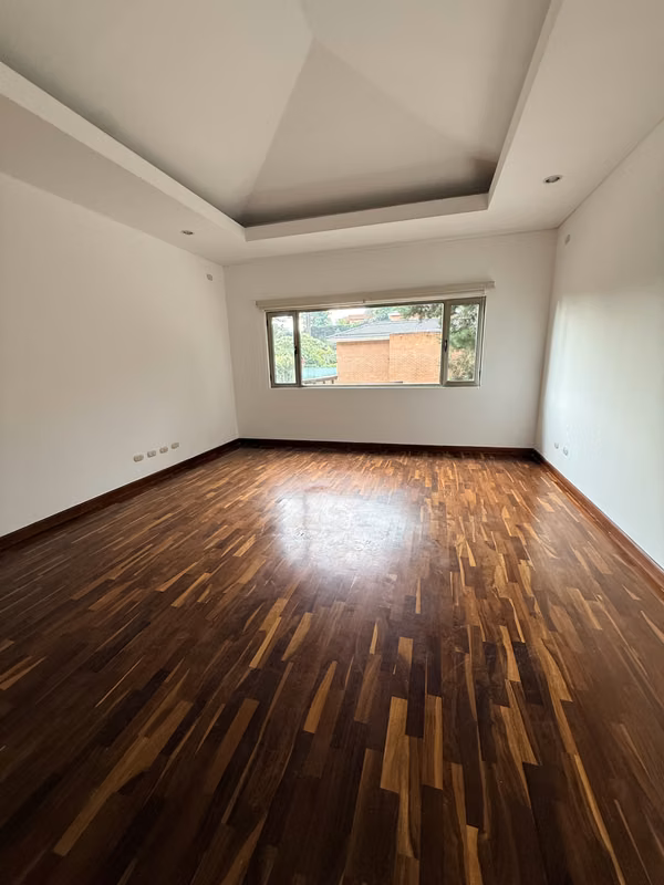 House for Rent – Villa Serena, Muxbal CES