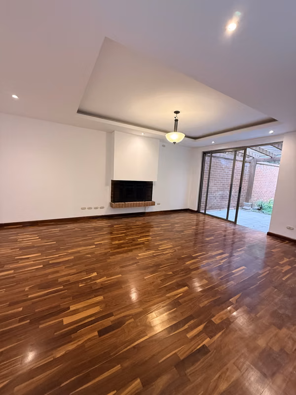 House for Rent – Villa Serena, Muxbal CES