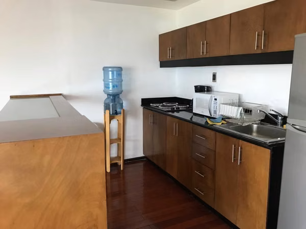 Alquilo apartamento amueblado zona 13 Torrenova Q6, 000