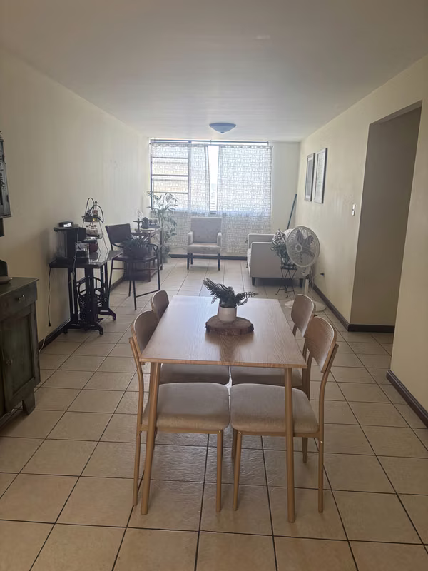 Apartamento santorini américas
