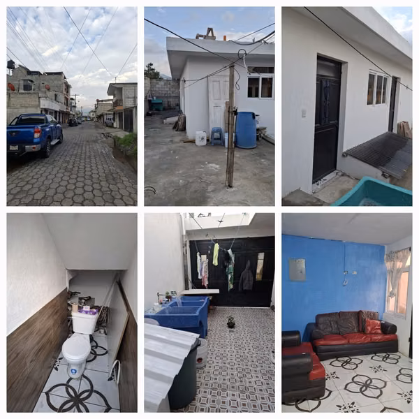 CASA EN VENTA, XELA, CERCA DE TRIGALES