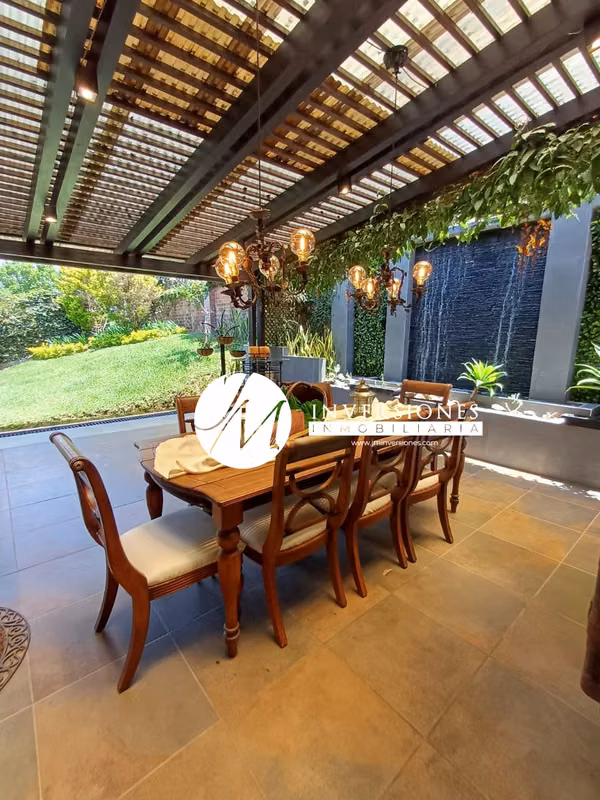 Furnished House for Sale Villa Serena Muxbal