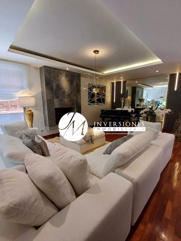Furnished House for Sale Villa Serena Muxbal