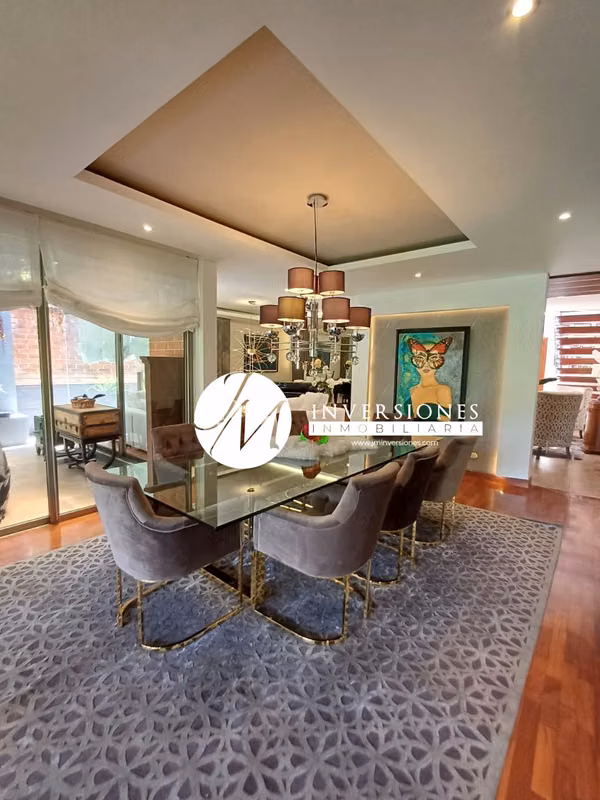 Furnished House for Sale Villa Serena Muxbal