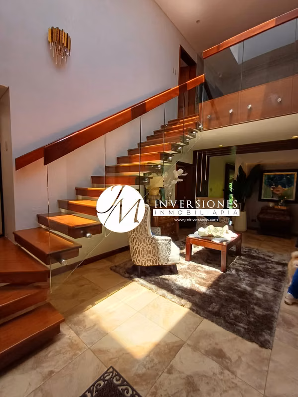 Furnished House for Sale Villa Serena Muxbal