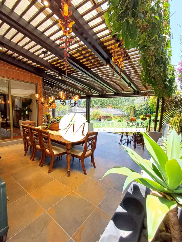 Furnished House for Sale Villa Serena Muxbal