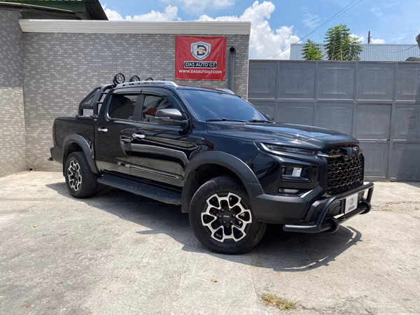Jac HFC T9 de Agencia Modelo 2024