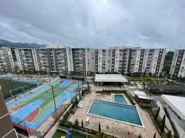 APARTAMENTO EN RENTA EN PARQUE 7 ZONA 7 DE MIXCO