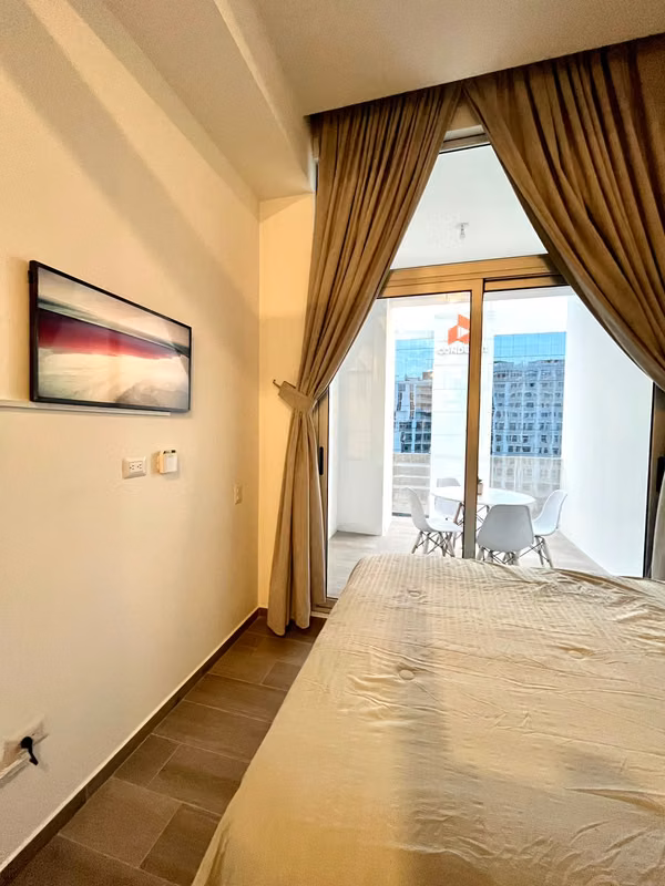 Apartamento-Estudio Edificio Narama zona 13