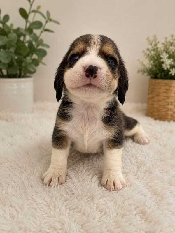 Beagle Pedigree A visacuotas