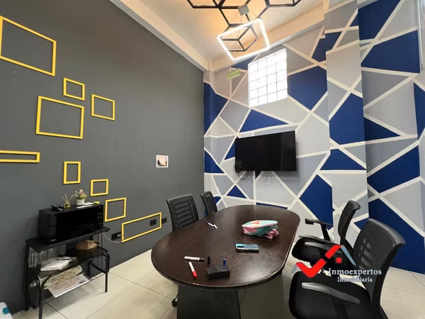 BUILDING IN RENT ROAD AREA 1 MIXCO