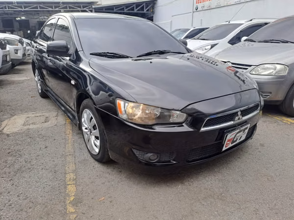 Mitsubishi Lancer 2010 Automático