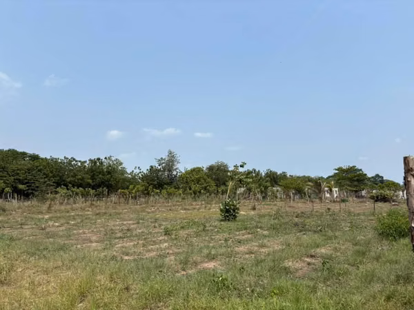 Terrenos en venta en aldea Cuyuta masagua