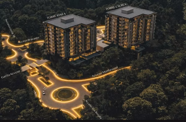 Penthouse Exclusivos en Bravante El Legado del Bosque Zona 16 | 3 Habitaciones y terrazas