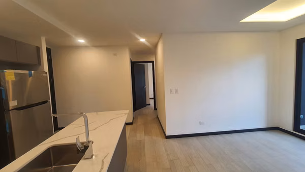 APARTAMENTO EN ALQUILER ZONA 13 VERDU A ESTRENAR