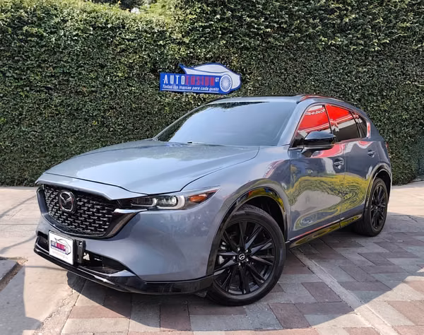 Mazda Cx-5 Preferred Awd Modelo 2024