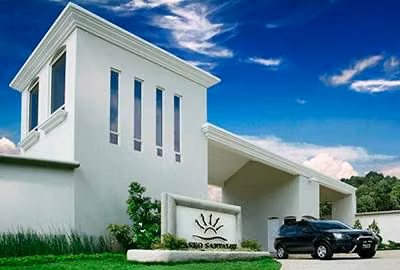 Casa en Venta en Condominio Paseo Santa Luz – San José Pinula
