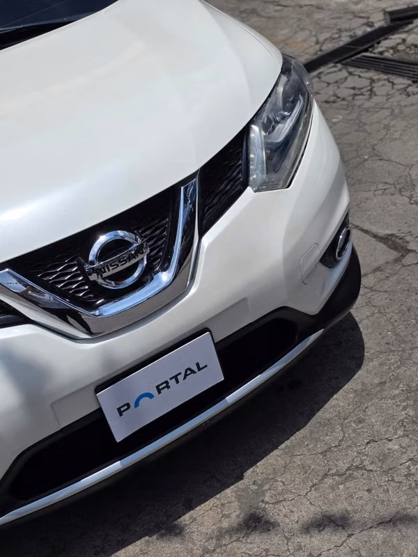NISSAN X-TRAIL 4X4 2017 COLOR BLANCO