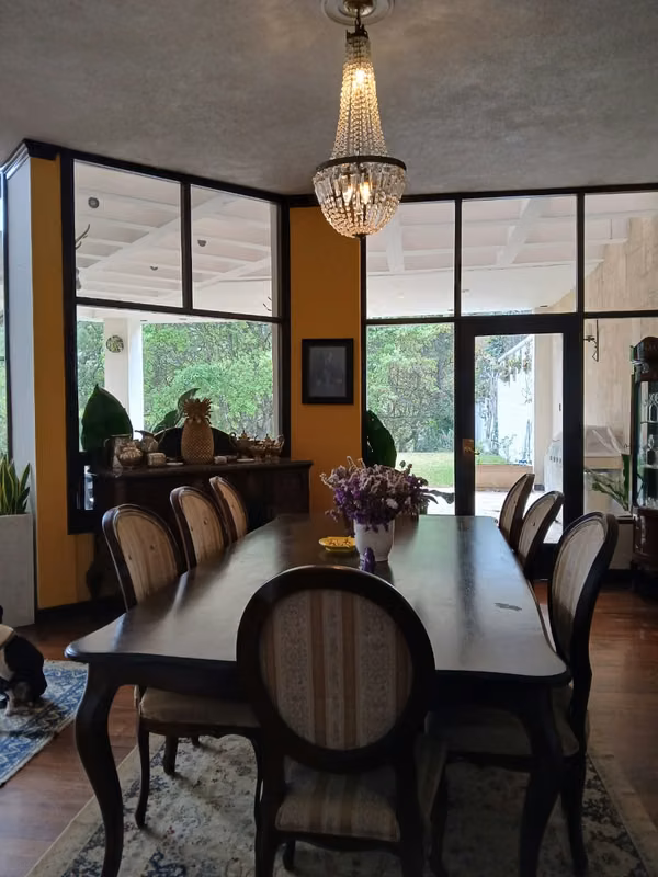Exclusive house with pool in La Montaña area 16