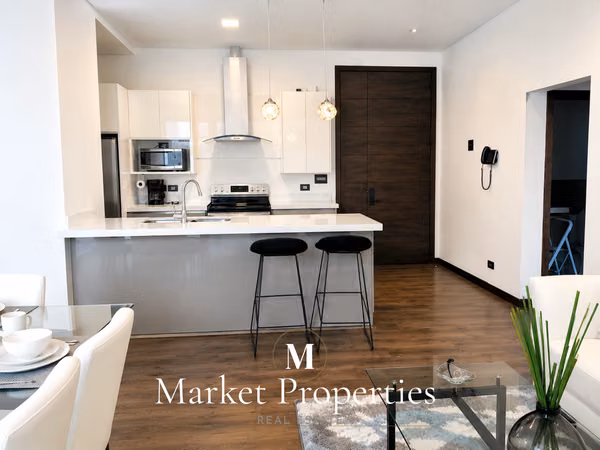 Apartamento en alquiler en Belesa de Cayalá zona 16. amueblado de lujo