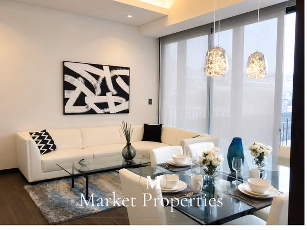 Apartamento en alquiler en Belesa de Cayalá zona 16. amueblado de lujo
