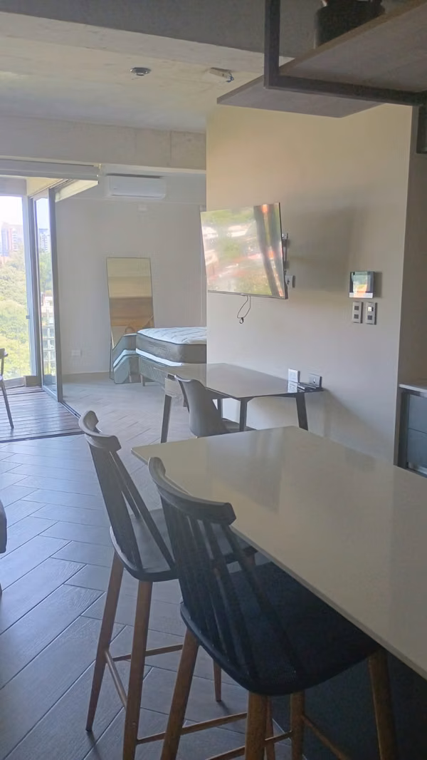 Furnished apartment in rent - Zone 15