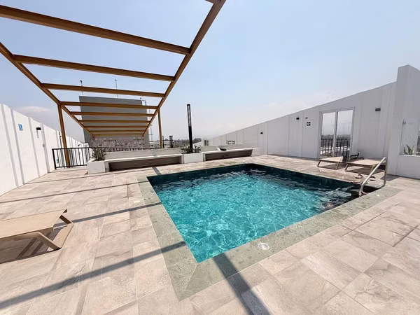 Apartment in Zona 12 - privileged location - Full amenities - for Sale