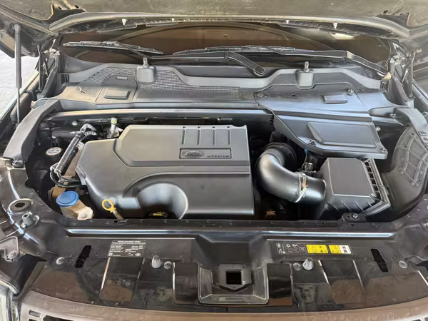 2019 Land Rover Discovery Sport
