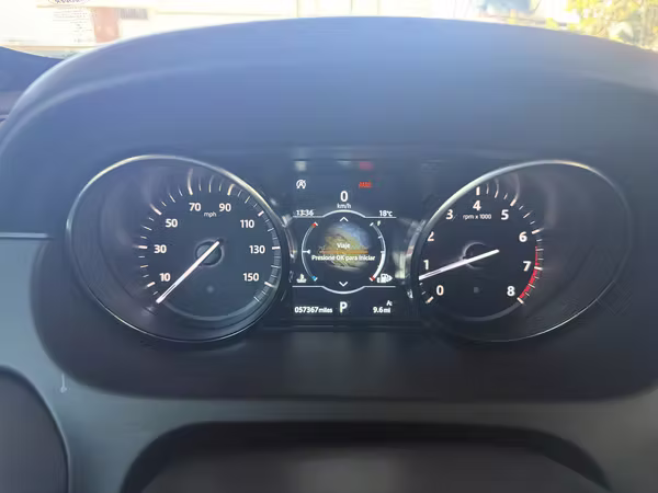 2019 Land Rover Discovery Sport