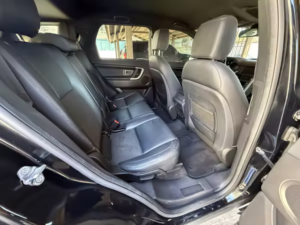 2019 Land Rover Discovery Sport