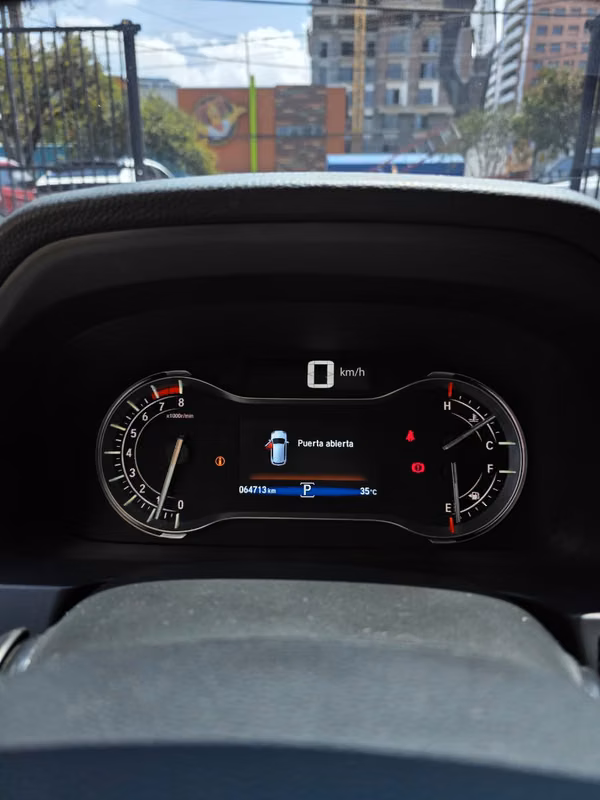 HONDA PILOT 4WD EXL 2018 COLOR GRIS METALICO