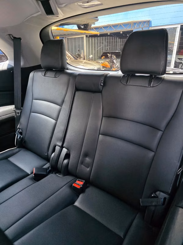 HONDA PILOT 4WD EXL 2018 COLOR GRIS METALICO