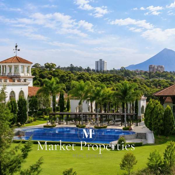 Apartment in rent area 16, Magnolias de Cayalá with 3 rooms